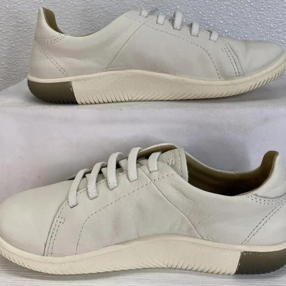 KEEN KNX Leather Low-Top Sneakers